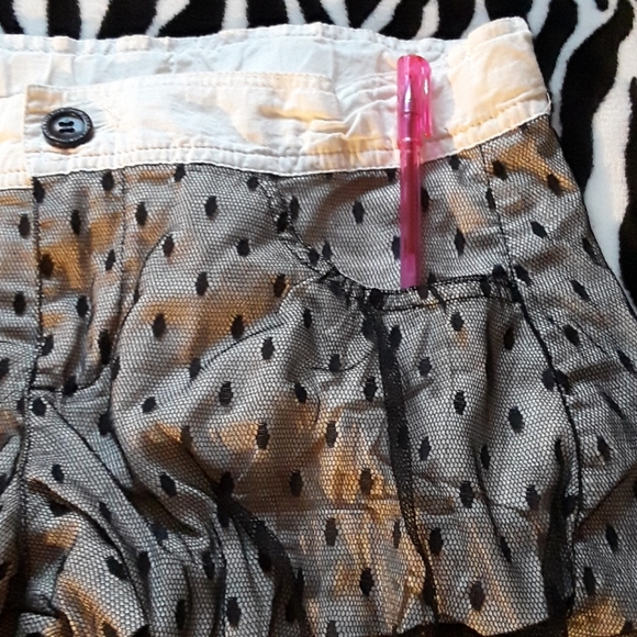 Harajuku Mini for Target bubble short LARG… - Picture 2 of 14